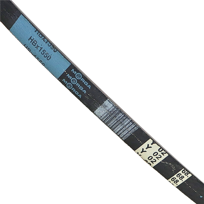 Pasek klinowy HBx1550 17x1550 Optimum MORGA-347931366