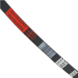 Pasek klinowy HBx1700 17x1700 Czerwony SUPER CR Power MORGA-347931279