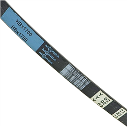 Pasek klinowy HBx1700 17x1700 Optimum MORGA-347931502