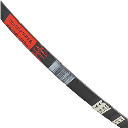 Pasek klinowy HBx1850 17x1850 Czerwony SUPER CR Power MORGA-347930884