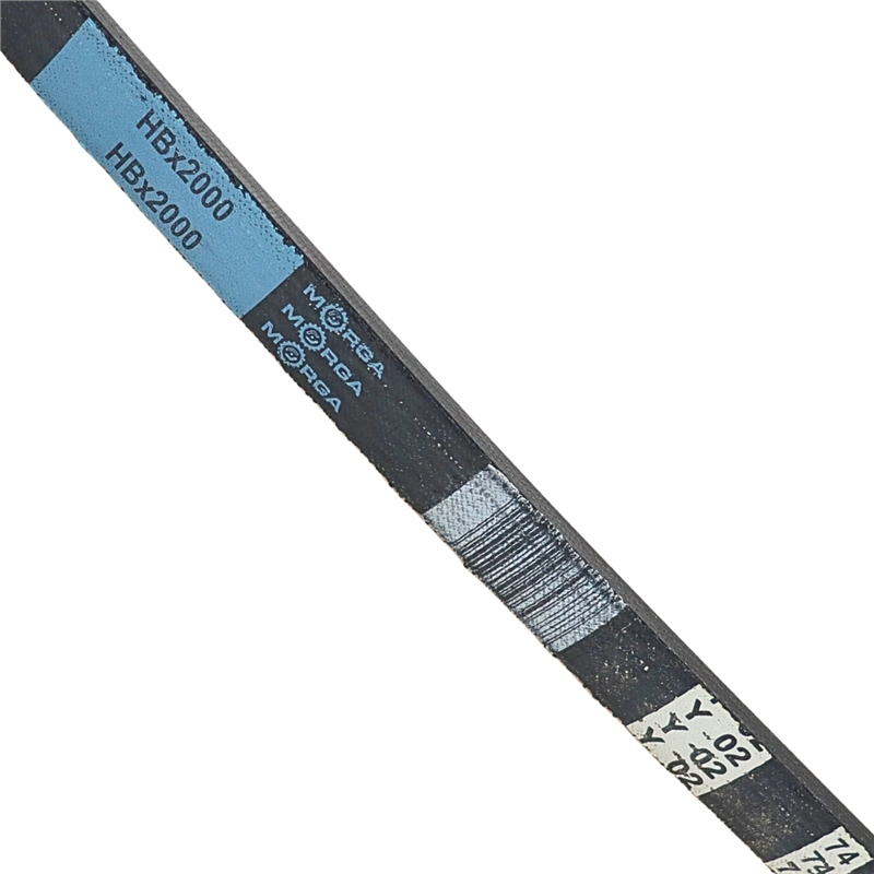 Pasek klinowy HBx2000 17x2000 Optimum MORGA-347931917