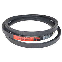 Pasek klinowy HBx2050 17x2050 Czerwony SUPER CR Power MORGA-347931918