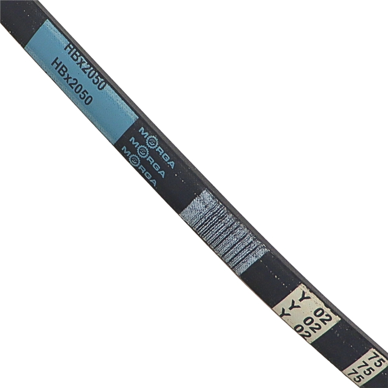 Pasek klinowy HBx2050 17x2050 Optimum MORGA-347931925