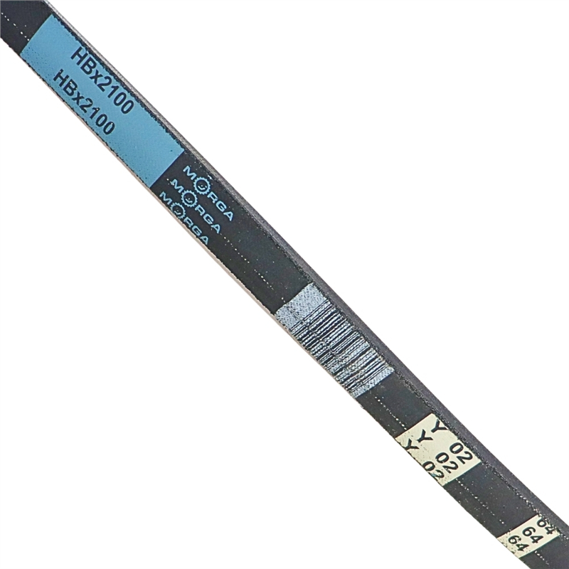 Pasek klinowy HBx2100 17x2100 Optimum MORGA-347929663