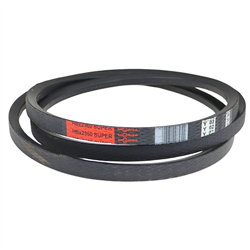 Pasek klinowy HBx2360 17x2360 Czerwony SUPER CR Power MORGA-347932135
