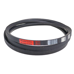 Pasek klinowy HBx2450 17x2450 Czerwony SUPER CR Power MORGA-347932143