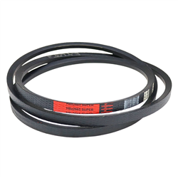 Pasek klinowy HBx2665 17x2665 Czerwony SUPER CR Power MORGA-347932163