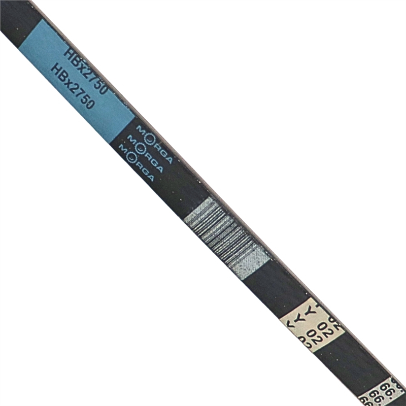 Pasek klinowy HBx2750 17x2750 Optimum MORGA-347932182