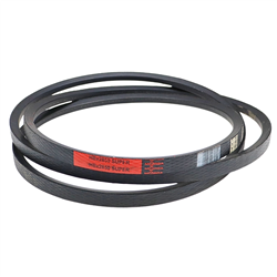 Pasek klinowy HBx2850 17x2850 Czerwony SUPER CR Power MORGA-347932187