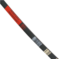 Pasek klinowy HBx2850 17x2850 Czerwony SUPER CR Power MORGA-347932190