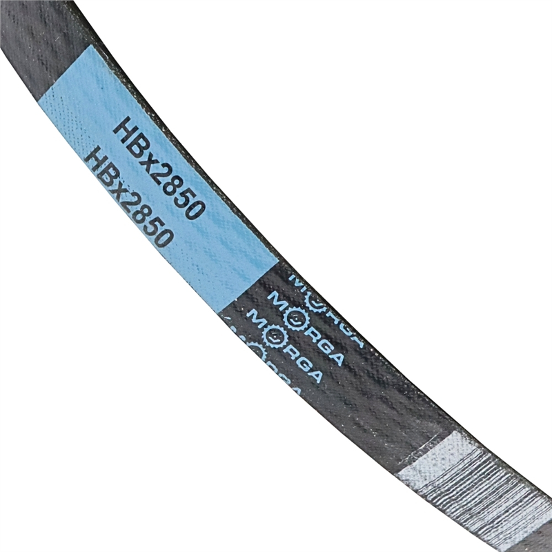 Pasek klinowy HBx2850 17x2850 Optimum MORGA-347929002