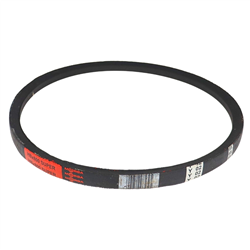 Pasek klinowy HBx800 17x800 Czerwony SUPER CR Power MORGA-347931507