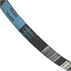 Pasek klinowy HBx800 17x800 Optimum MORGA-347931514
