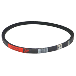 Pasek klinowy HBx890 17x890 Czerwony SUPER CR Power MORGA-347931519