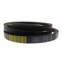 Pasek HC-2240 żółty Stomil-347604551