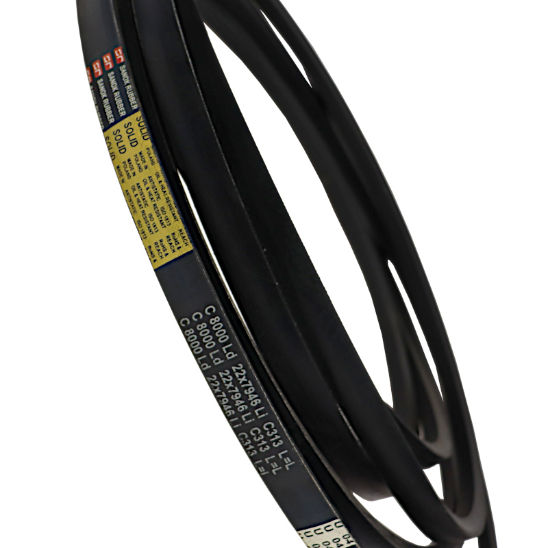 Pasek HC-8000 żółty Stomil-347502047