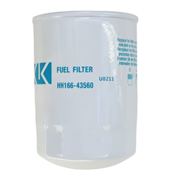 Filtr paliwa Kubota P502163, HH1G0-43560 LEILAND-347521697