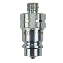 Szybkozłącze hydrauliczne wtyczka M14x1.5 gwint zewnętrzny EURO (9100814W) (ISO 7241-A) HYDRAL PREMIUM-347501821