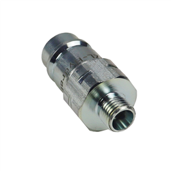Szybkozłącze hydrauliczne wtyczka M14x1.5 gwint zewnętrzny EURO (9100814W) (ISO 7241-A) HYDRAL PREMIUM-347501823