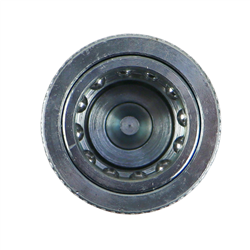 Szybkozłącze hydrauliczne gniazdo M18x1.5 gwint zewnętrzny EURO PUSH-PULL (9100818G) (ISO 7241-A) HYDRAL PREMIUM-347501819