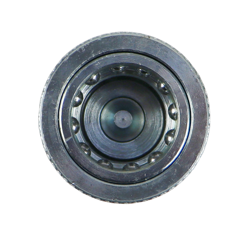 Szybkozłącze hydrauliczne gniazdo M18x1.5 gwint zewnętrzny EURO PUSH-PULL (9100818G) (ISO 7241-A) HYDRAL PREMIUM-347501819