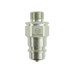 Szybkozłącze hydrauliczne wtyczka M18x1.5 gwint zewnętrzny EURO (9100818W) (ISO 7241-A) HYDRAL-347505181