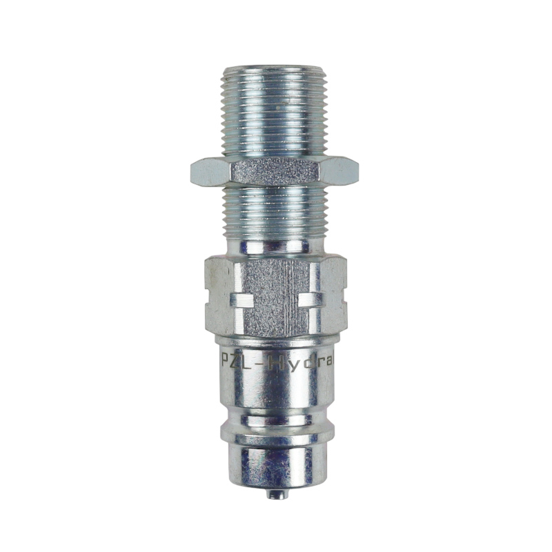 Szybkozłącze hydrauliczne wtyczka long M22x1.5 gwint zewnętrzny EURO (9100822W) (ISO 7241-A) HYDRAL PREMIUM-347501835