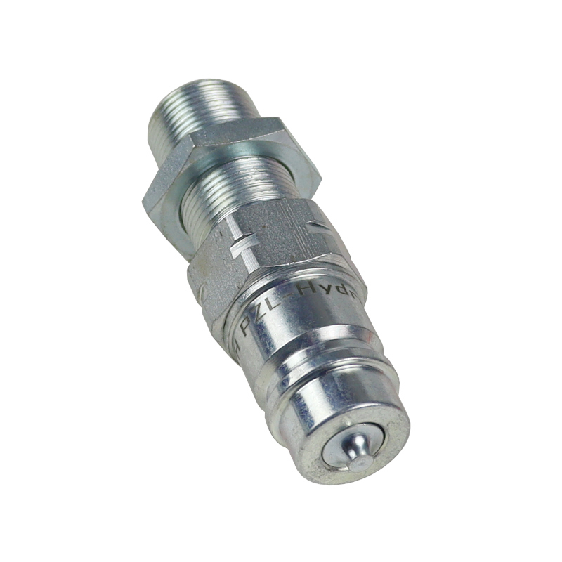 Szybkozłącze hydrauliczne wtyczka long M22x1.5 gwint zewnętrzny EURO (9100822W) (ISO 7241-A) HYDRAL PREMIUM-347501836
