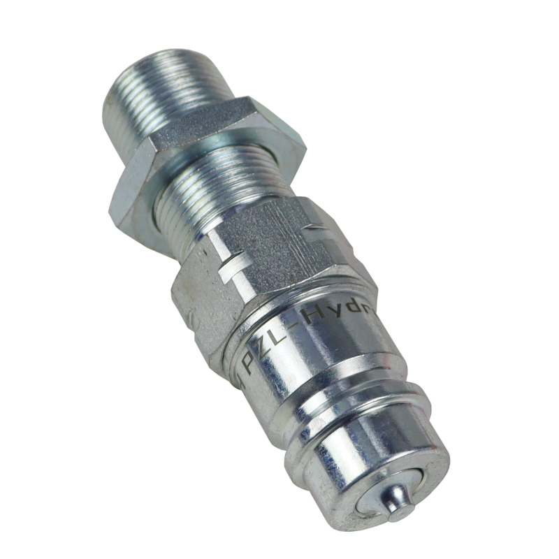 Szybkozłącze hydrauliczne wtyczka long M22x1.5 gwint zewnętrzny EURO (9100822W) (ISO 7241-A) HYDRAL PREMIUM-347501838