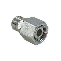 Złącze - złączka hydrauliczna - prosta AB M18x1,5 - M16x1,5 12L/10L metryczna-347497591