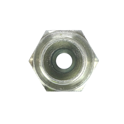 Złącze - złączka hydrauliczna - prosta AB M18x1,5 - 1/2" 12L/60°-347497604