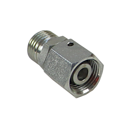 Złącze - złączka hydrauliczna - prosta AB M16x1,5 - M16x1,5 10L/10L-347497615