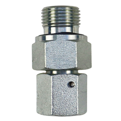 Złącze - złączka hydrauliczna - prosta AB M16x1,5 - 3/8" 10L/60°-347497623