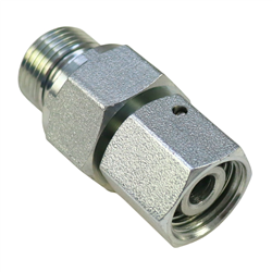 Złącze - złączka hydrauliczna - prosta AB M16x1,5 - 3/8" 10L/60°-347497624