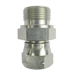 Złącze - złączka hydrauliczna - prosta AB 5/8" - 3/4"-347497656