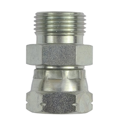 Złącze - złączka hydrauliczna - prosta AB 3/8" - M20x1,5 12S-347497662