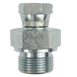 Złącze - złączka hydrauliczna - prosta AB 3/8" - 3/4"-347497668