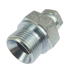 Złącze - złączka hydrauliczna - prosta AB 3/8" - 3/4"-347497669