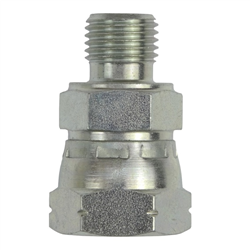 Złącze - złączka hydrauliczna - prosta AB 3/8" - 1/4"-347497670