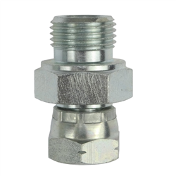 Złącze - złączka hydrauliczna - prosta AB 3/8" - 1/2"-347497672