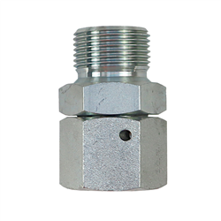 Złącze - złączka hydrauliczna - prosta K AB 3/4" - 3/4"-347497674