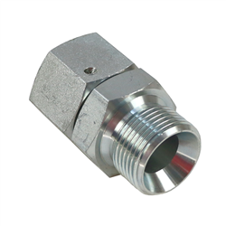 Złącze - złączka hydrauliczna - prosta K AB 3/4" - 3/4"-347497676