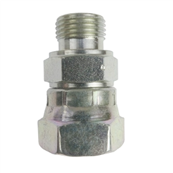 Złącze - złączka hydrauliczna - prosta AB 3/4" - 1/2"-347497677