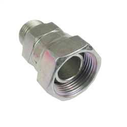 Złącze - złączka hydrauliczna - prosta AB 3/4" - 1/2"-347497678