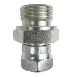 Złącze - złączka hydrauliczna - prosta AB 3/4" - 1"-347497679