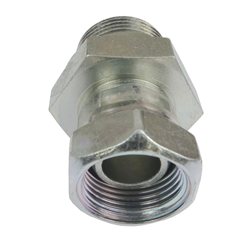 Złącze - złączka hydrauliczna - prosta AB 3/4" - 1"-347497680