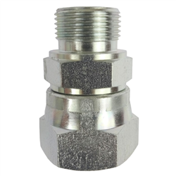 Złącze - złączka hydrauliczna - prosta AB 1" - 3/4"-347497681