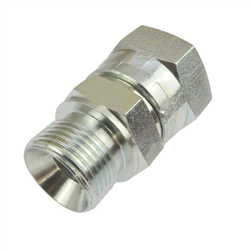 Złącze - złączka hydrauliczna - prosta AB 1" - 3/4"-347497682