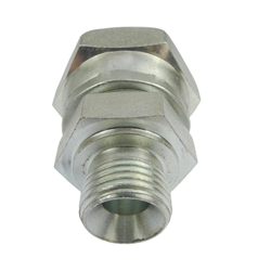 Złącze - złączka hydrauliczna - prosta AB 1" - 1/2"-347497684