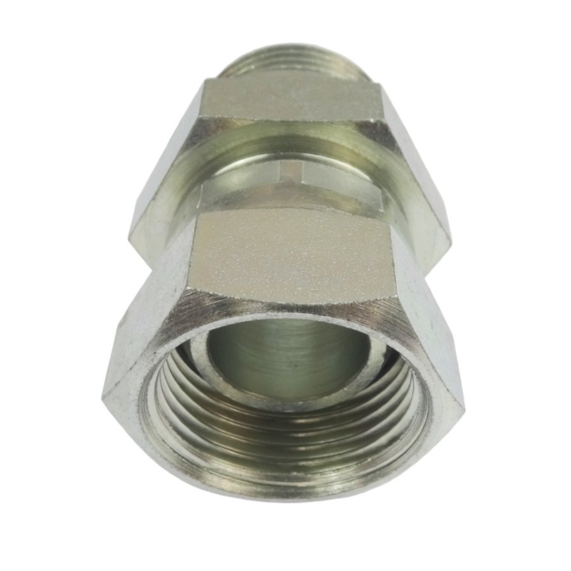 Złącze - złączka hydrauliczna - prosta AB 1" - 1"-347497686